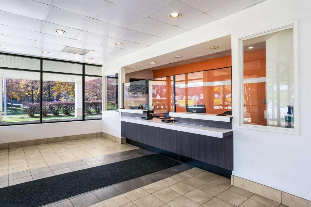 Rodeway Inn Baltimore - Inner Harbor South